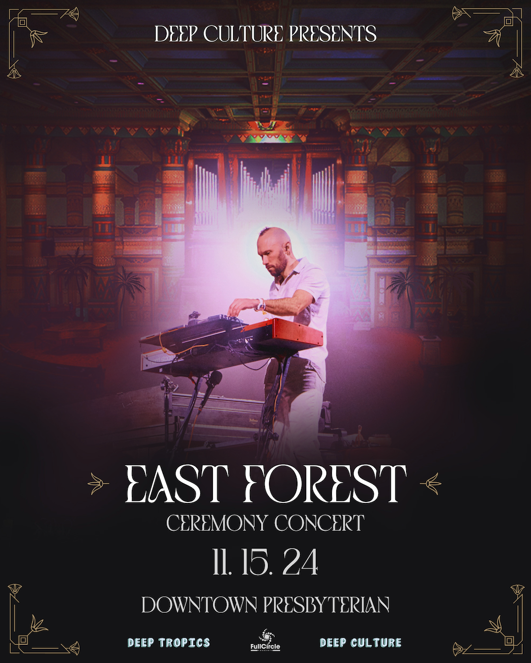 Mountains in the Clouds