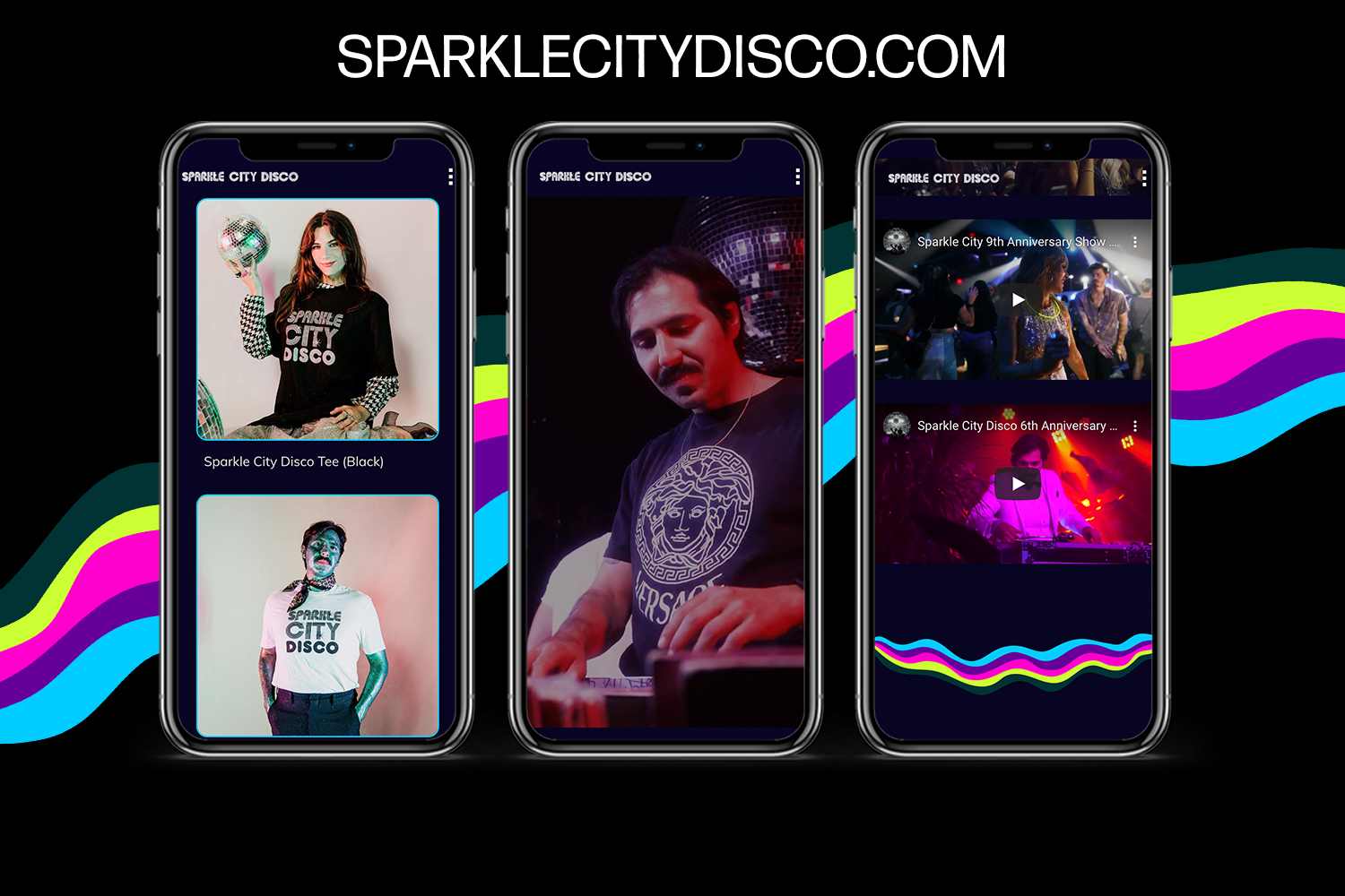 Mountains in the Clouds